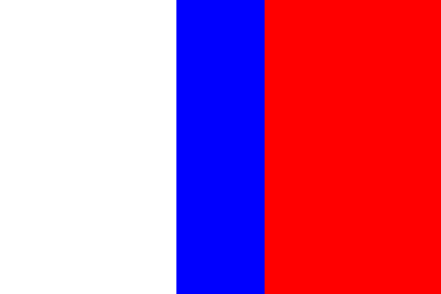 Russia flag color codes