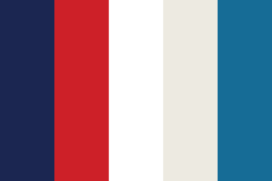 tommy hilfiger logo colors
