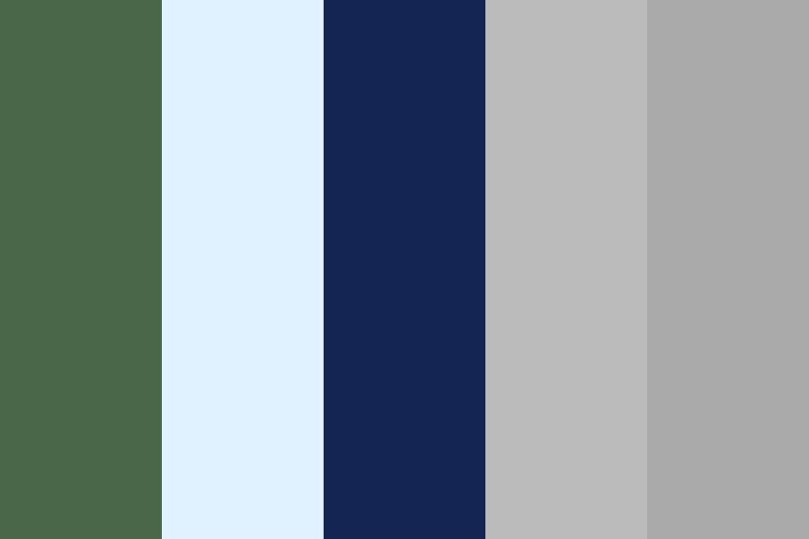 chil color palette