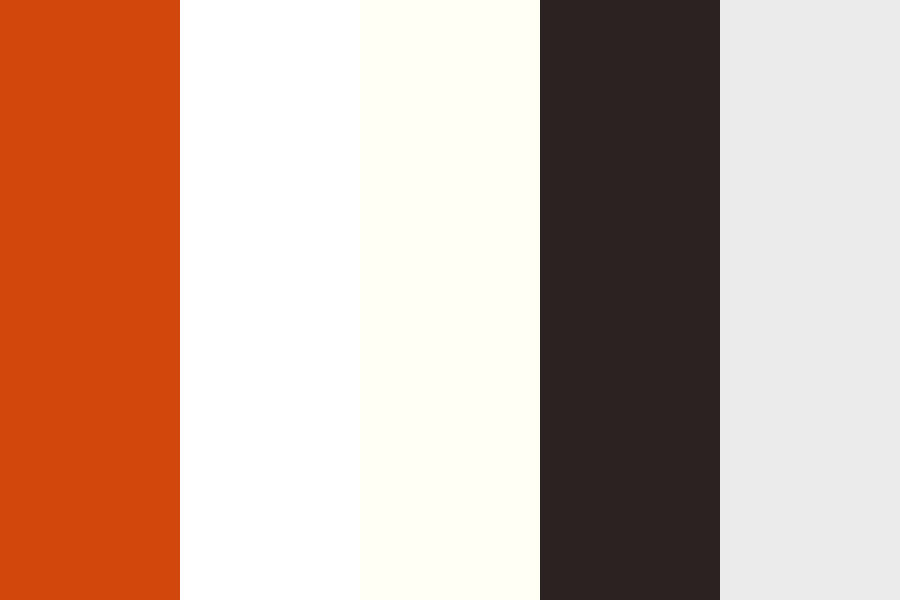 evolutionPP color palette