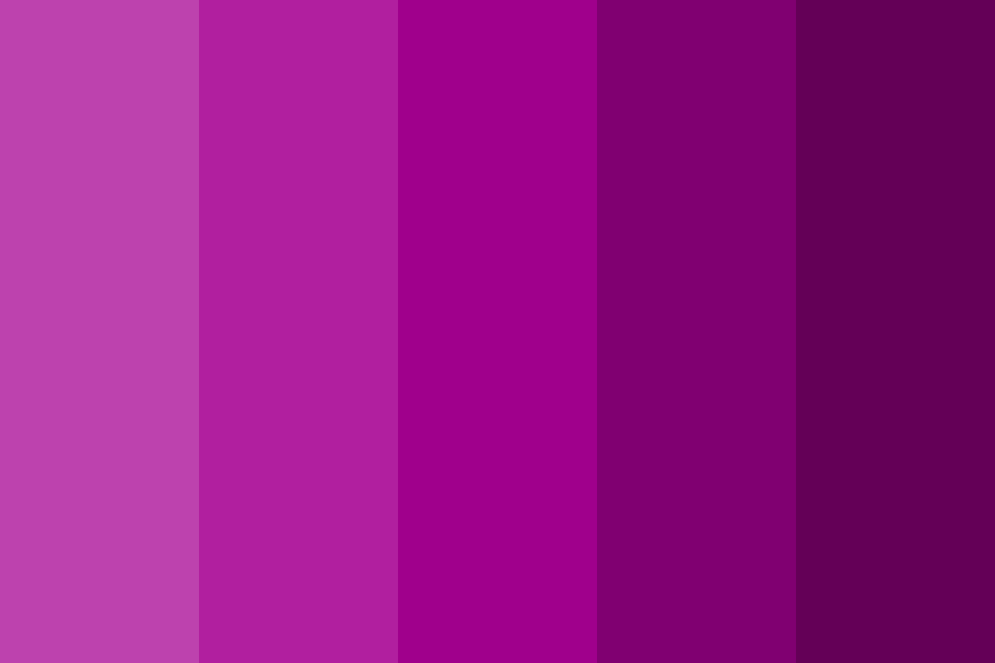 Pink Dark Default - Charles Correa Color Palette