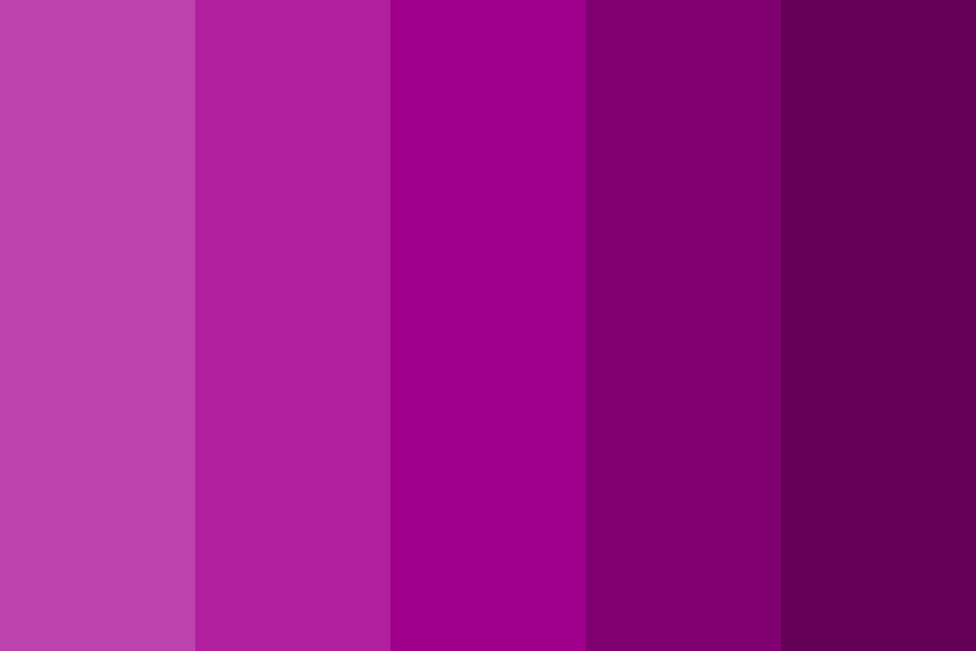 Pink Dark Default - Charles Correa color palette