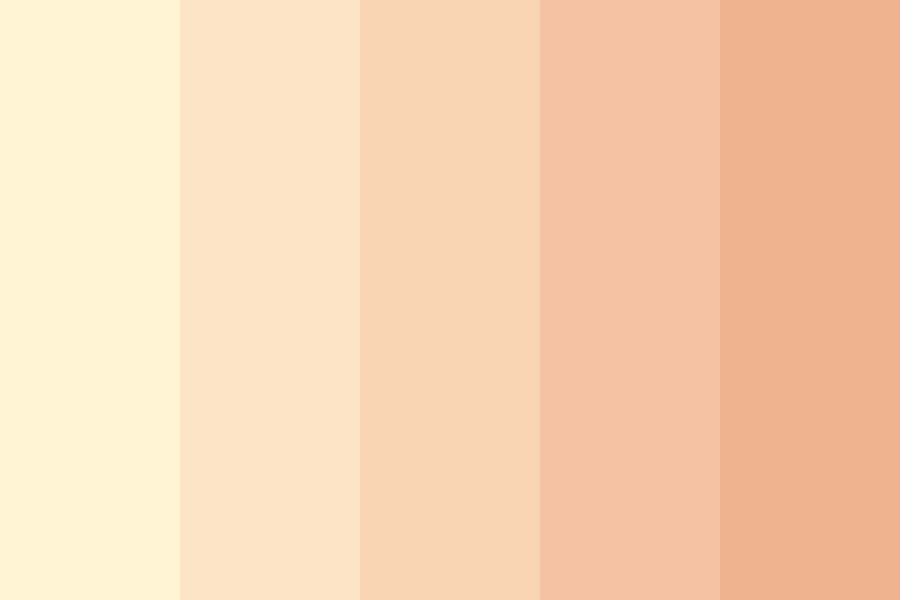 Dune Color Palette