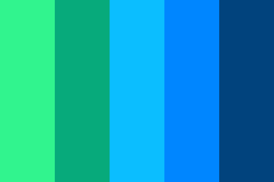 Blue Green Color Palette | SexiezPix Web Porn