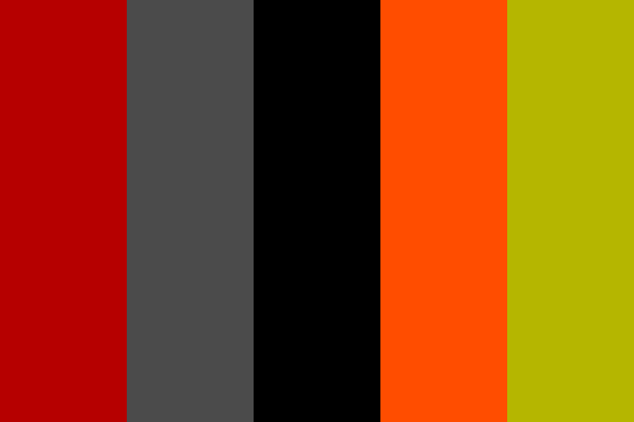 cores de covid 19 color palette
