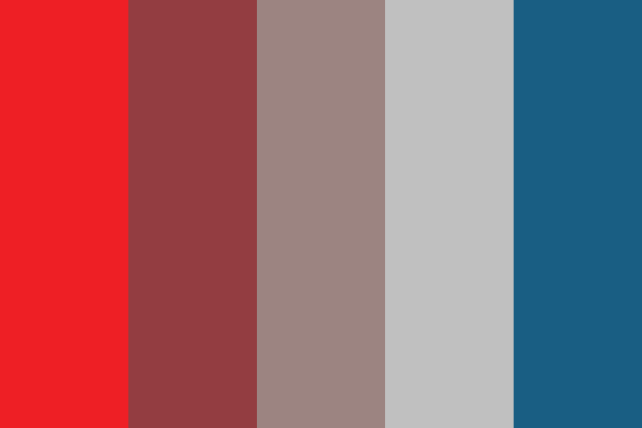 Progeny color palette