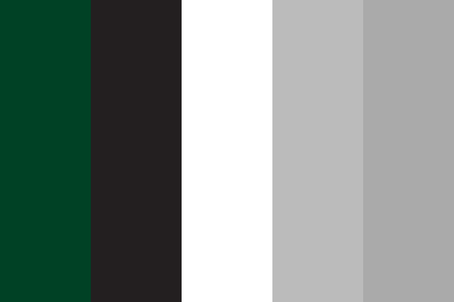THG color palette