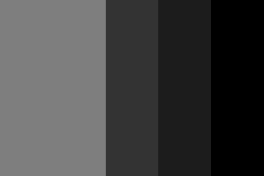 FA777E GRY color palette