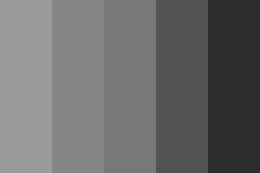 Shades of Stingy Color Palette color palette