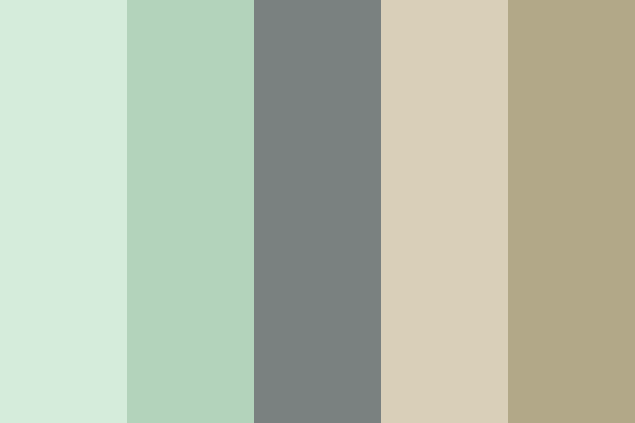 Cottagecore Color Schemes
