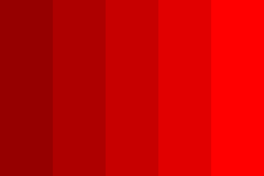 Dark Red Color Code