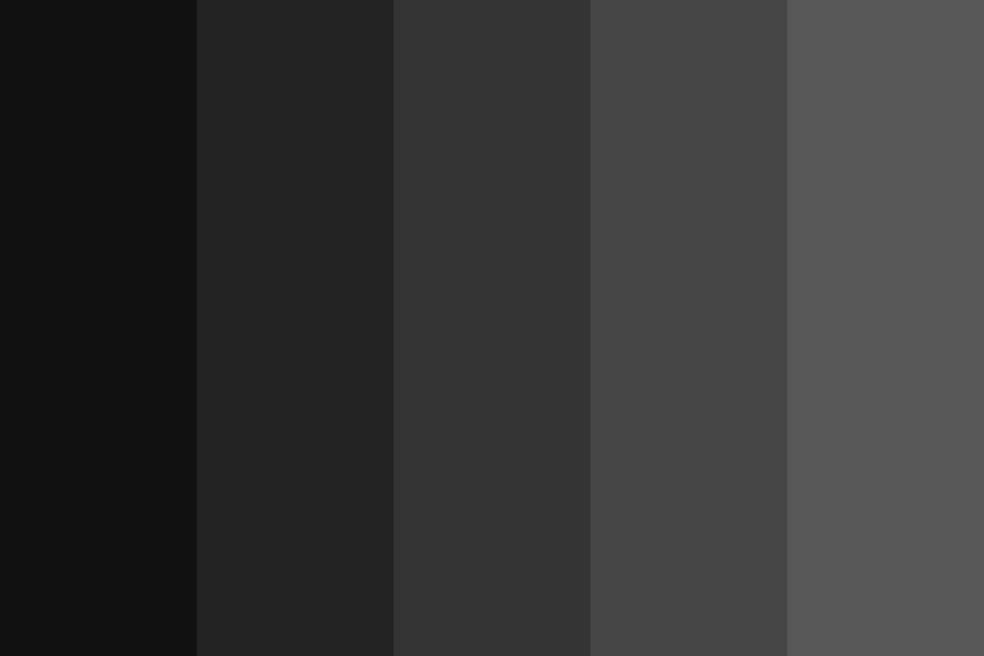 DasBaut color palette