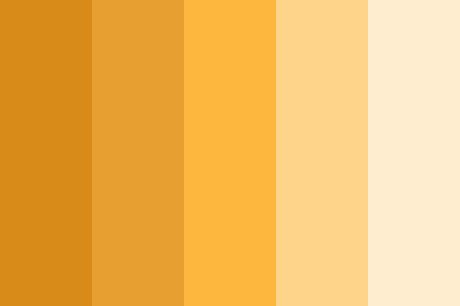 7. Mustard yellow - wide 2