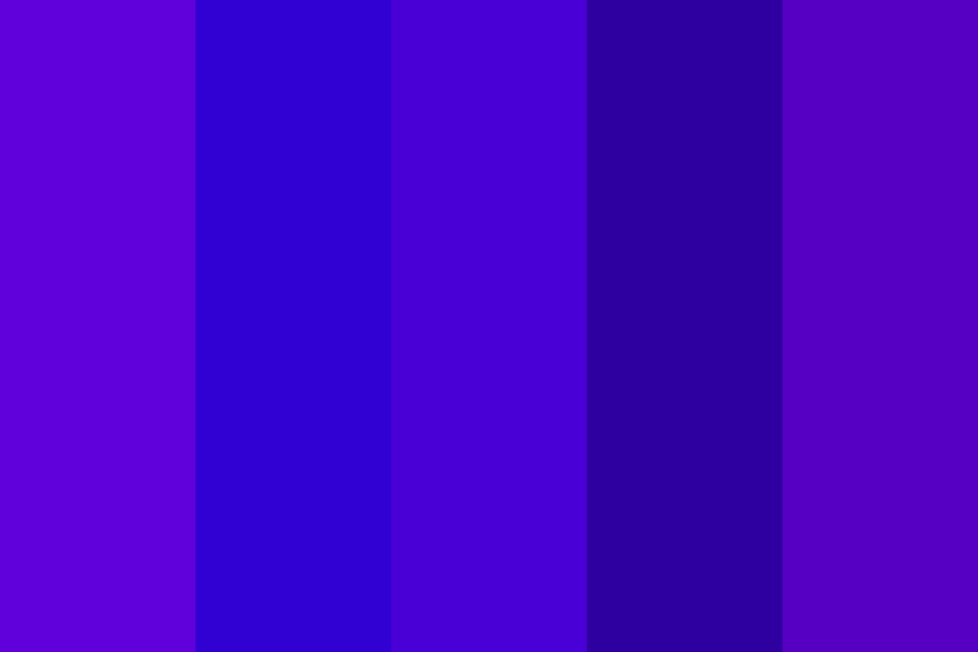 Violet colour ultra