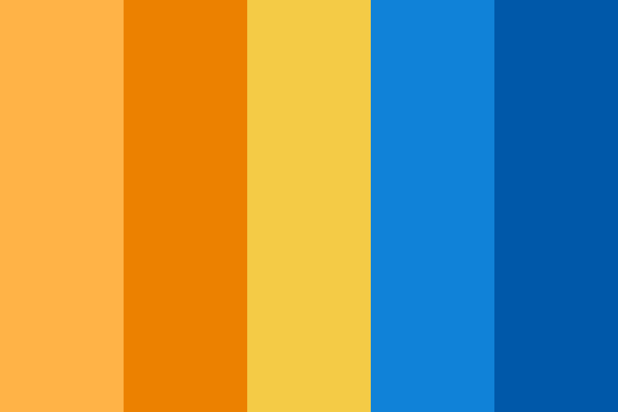 Canva Social Orange Color Palette canva-social-orange-color-palette