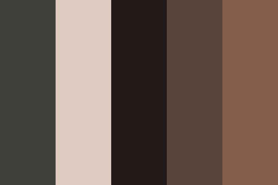 Elderkit color palette