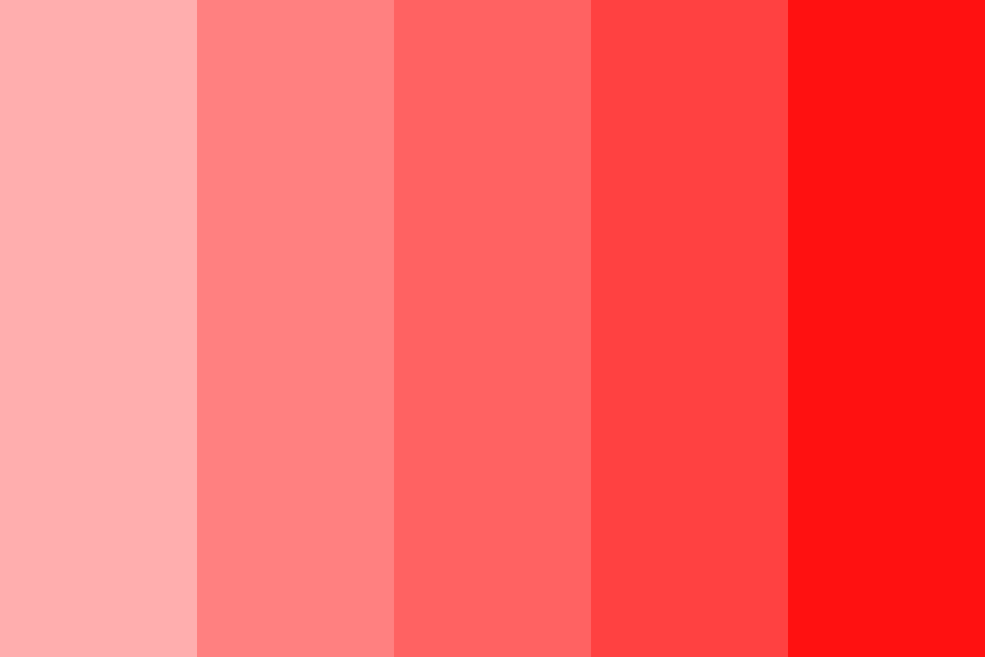 Red and Pink - wide 9