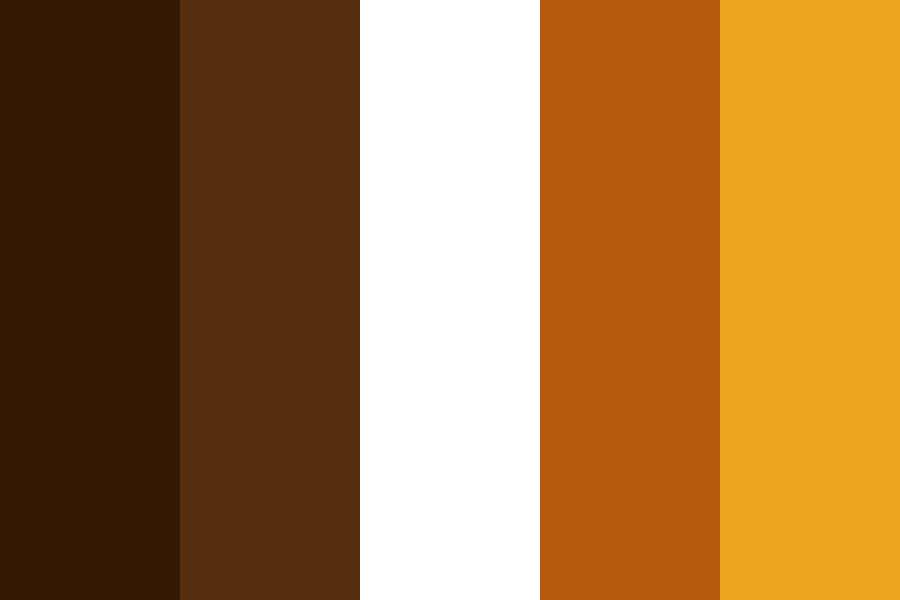 Soft Brown Color Palette