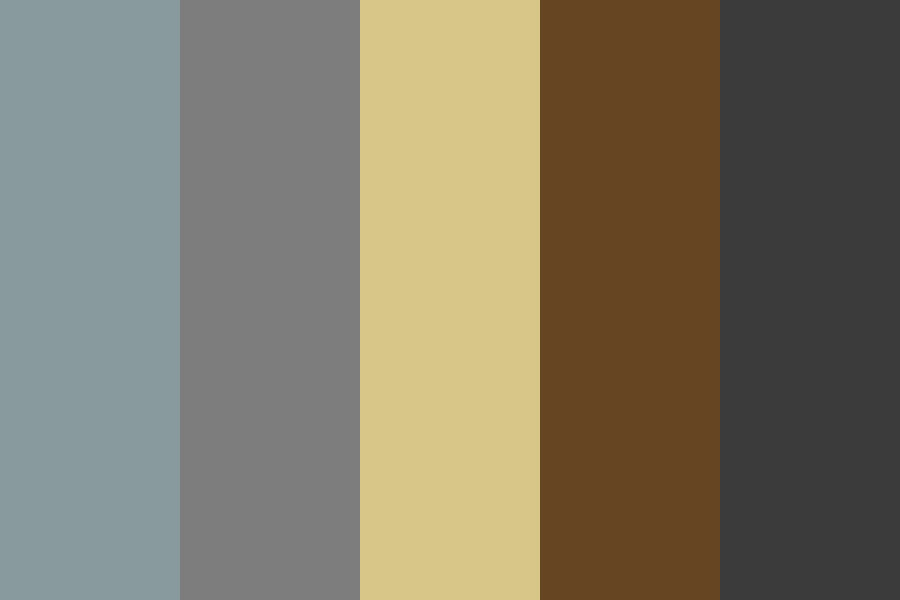 Tornado color palette