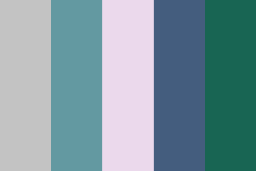 ReiFaves color palette