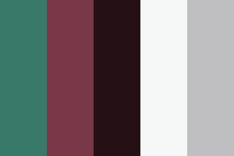 FFS color palette