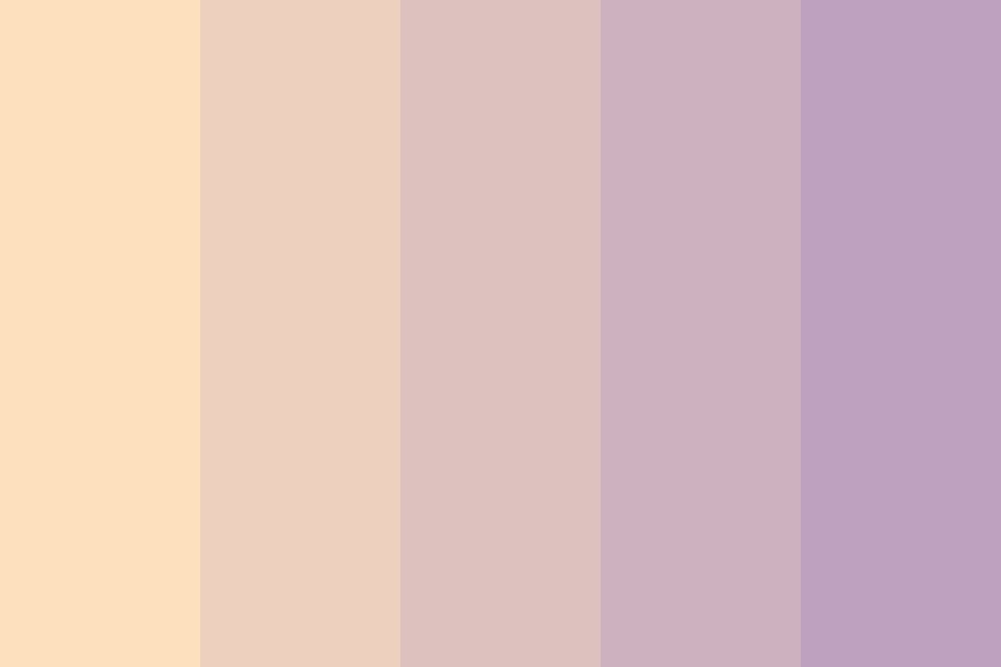 youre the love child of mental illness & delusion color palette