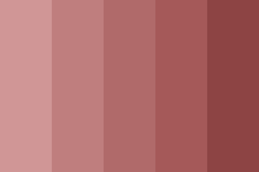 2. "Mauve and dusty rose shades are flattering for mature skin tones" - wide 5