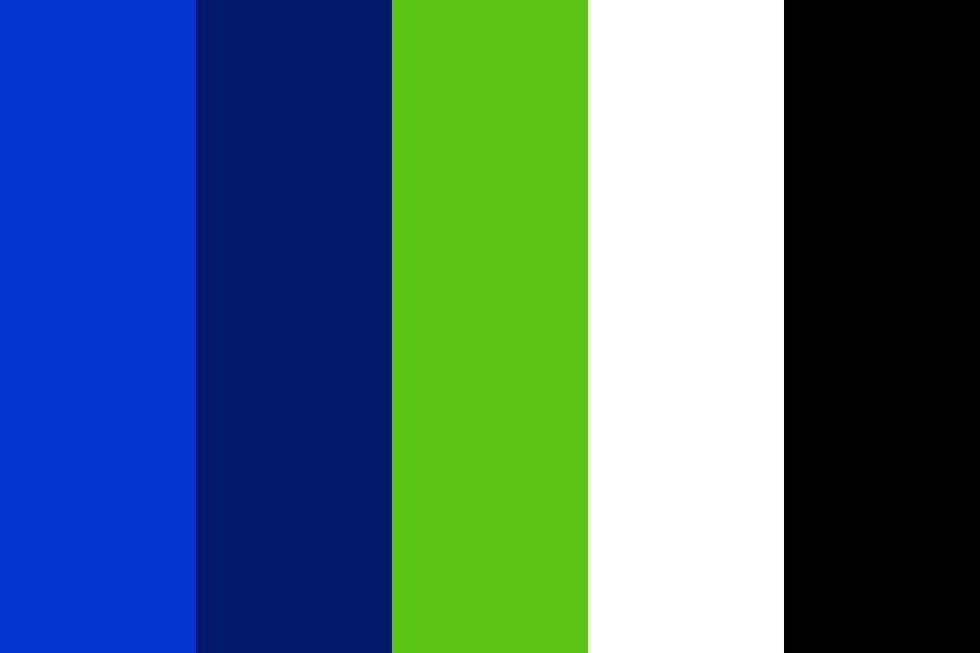 ALBOET color palette