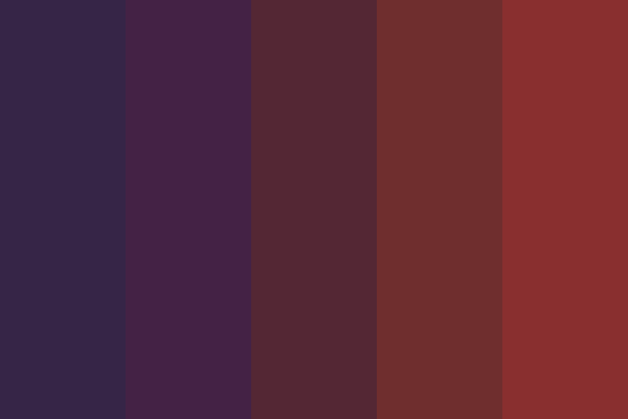 Danil color palette
