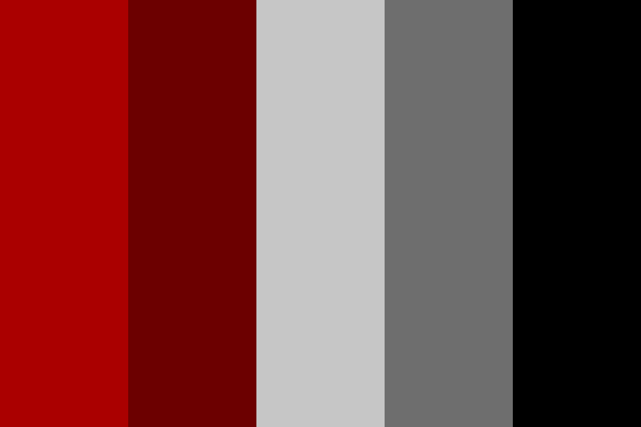 The Kindred color palette