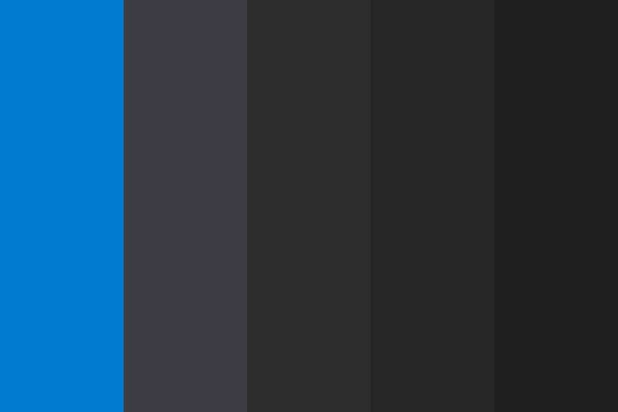 Top 91+ imagen color palette for black background - thpthoangvanthu.edu.vn