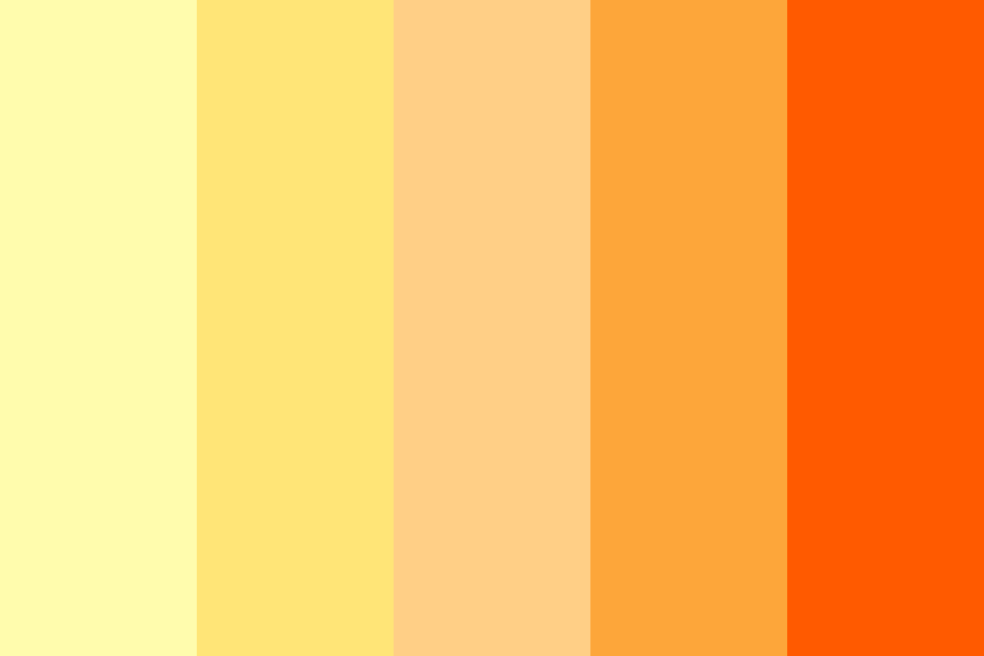 Top 161+ imagen orange code couleur - fr.thptnganamst.edu.vn
