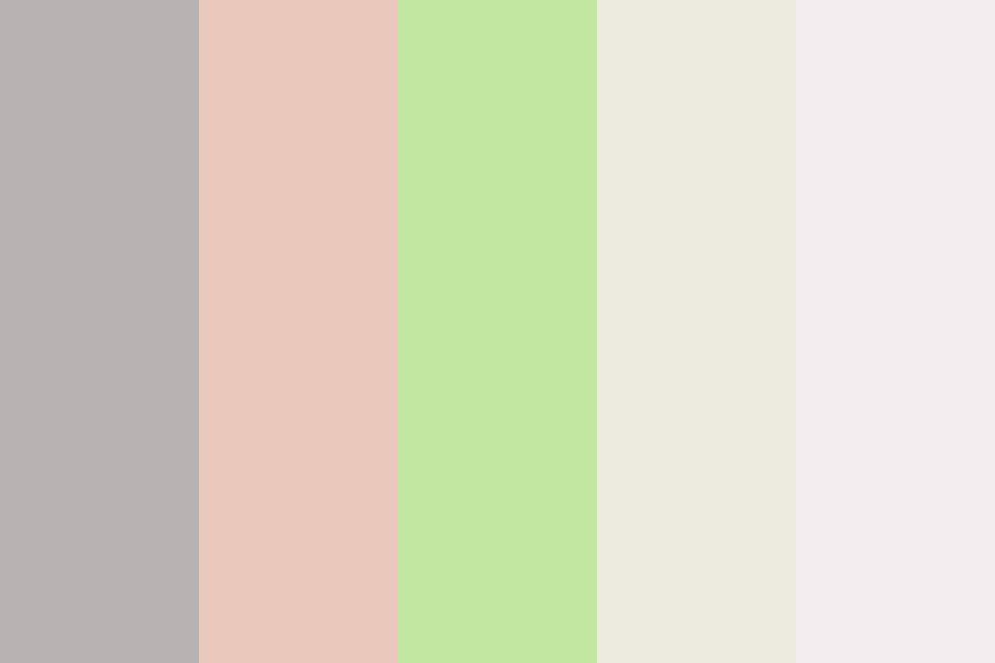 Alabaster colors Color Palette