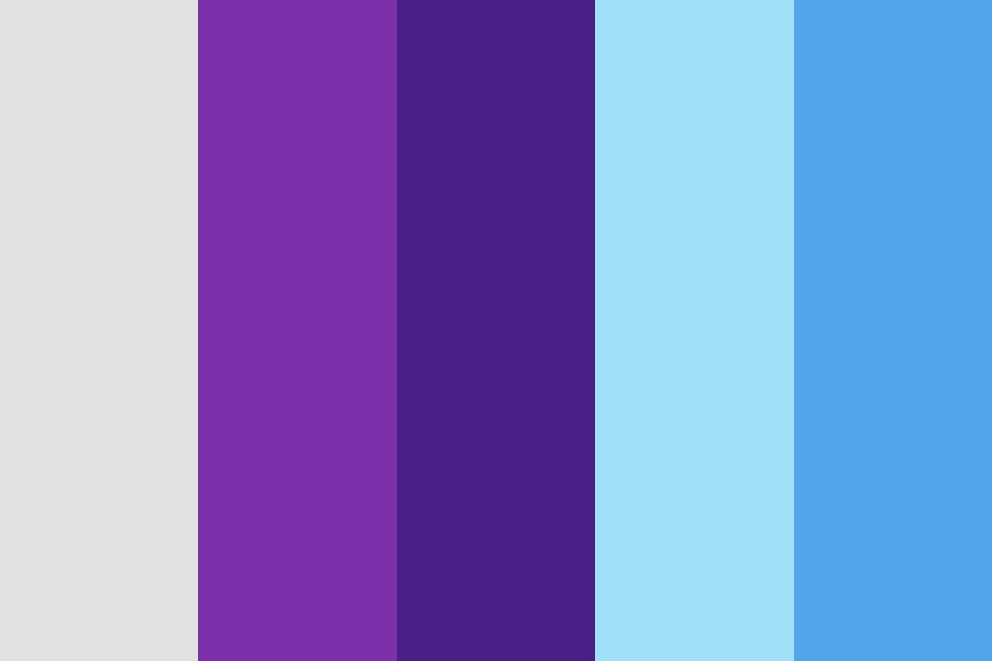 Look how I Shine Darling color palette