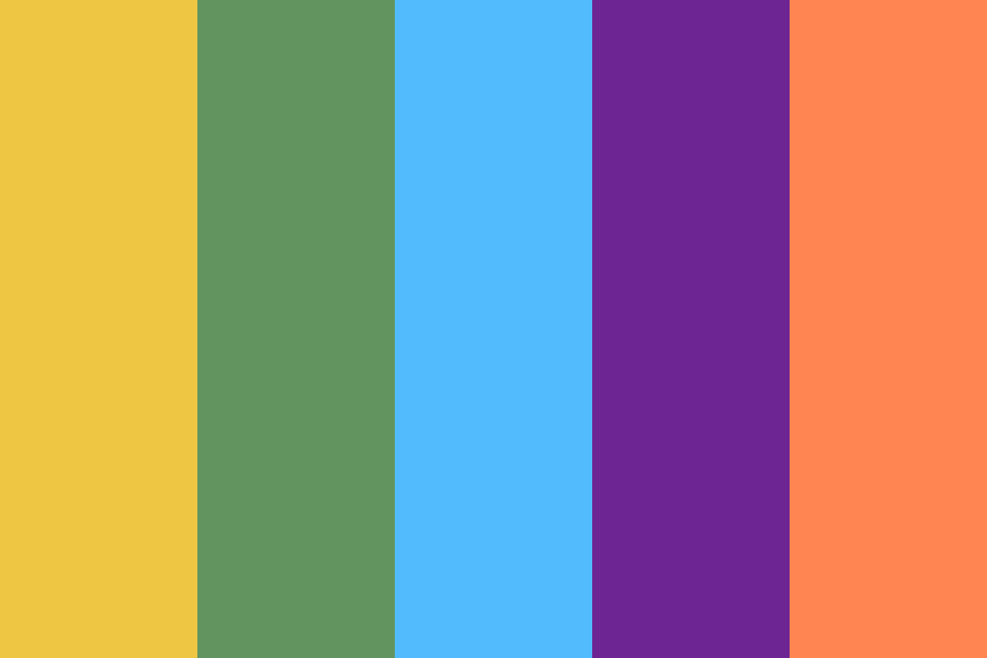wslr color palette